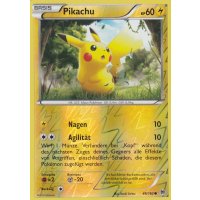 Pikachu 048/162 REVERSE HOLO