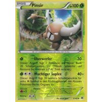 Pinsir 003/162 REVERSE HOLO