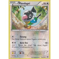 Plaudagei 128/162 REVERSE HOLO