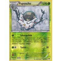 Puponcho 014/162 REVERSE HOLO