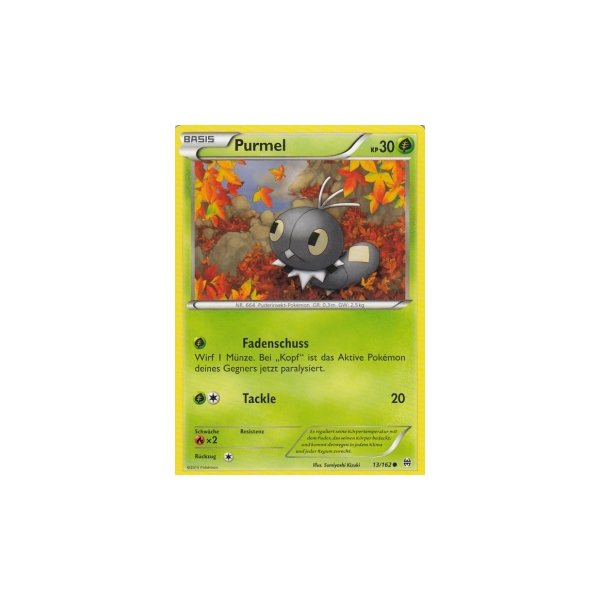 Purmel 013/162