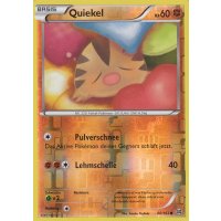 Quiekel 080/162 REVERSE HOLO