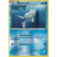 Remoraid 032/162 REVERSE HOLO