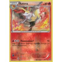 Rutena 026/162 REVERSE HOLO