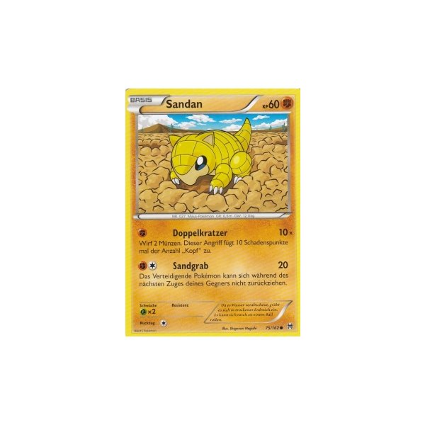 Sandan 075/162