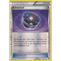 Schwerball 140/162 REVERSE HOLO