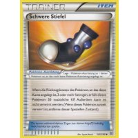 Schwere Stiefel 141/162