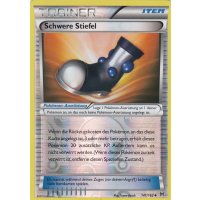 Schwere Stiefel 141/162 REVERSE HOLO