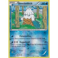 Shnebedeck 039/162 REVERSE HOLO