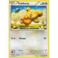 Teddiursa 121/162