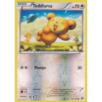 Teddiursa 121/162 REVERSE HOLO