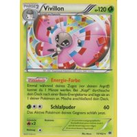 Vivillon 015/162 HOLO