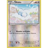 Wablu 124/162 REVERSE HOLO