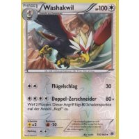 Washakwil 130/162 REVERSE HOLO