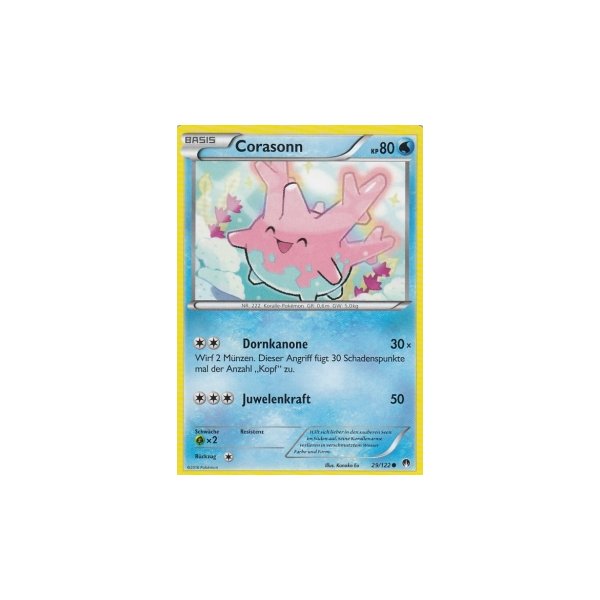 Corasonn 029/122