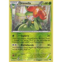 Dressella 008/122 REVERSE HOLO