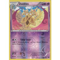 Duokles 061/122 REVERSE HOLO