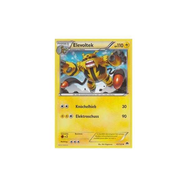 Elevoltek 043/122