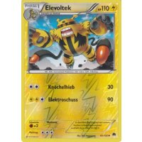 Elevoltek 043/122 REVERSE HOLO