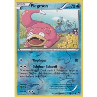 Flegmon 019/122 REVERSE HOLO