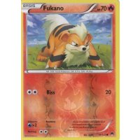 Fukano 010/122 REVERSE HOLO