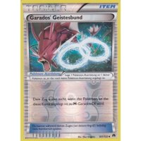 Garados Geistesbund 101/122 REVERSE HOLO