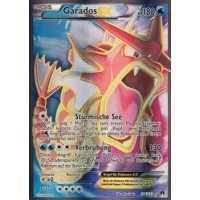 Garados-EX 114/122 FULLART
