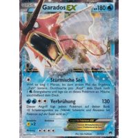 Garados-EX 026/122 HOLO
