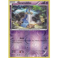 Gramokles 060/122 REVERSE HOLO