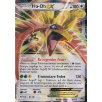 Ho-Oh-EX 092/122 HOLO