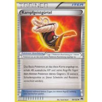 Kampfgeistgürtel 099/122