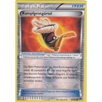 Kampfgeistgürtel 099/122 REVERSE HOLO