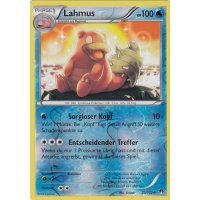 Lahmus 020/122 REVERSE HOLO