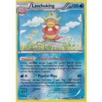 Laschoking 021/122 REVERSE HOLO