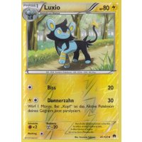 Luxio 045/122 REVERSE HOLO