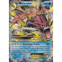 M-Garados-EX 027/122 HOLO