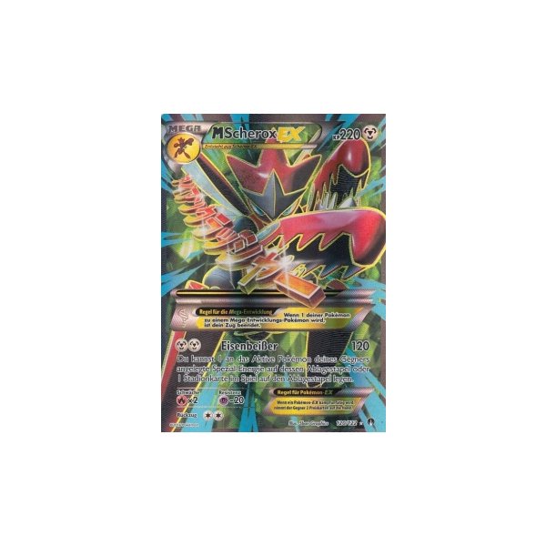 M-Scherox-EX 120/122 FULLART