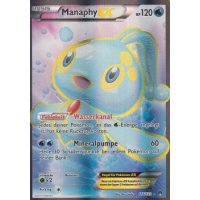 Manaphy-EX 116/122 FULLART