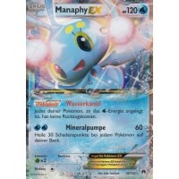 Manaphy-EX 32/122 HOLO