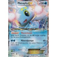 Manaphy-EX 032/122 HOLO