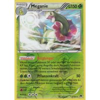Meganie 003/122 REVERSE HOLO