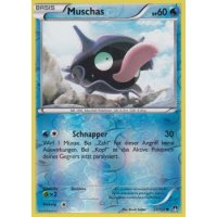 Muschas 023/122 REVERSE HOLO