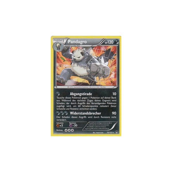 Pandagro 075/122