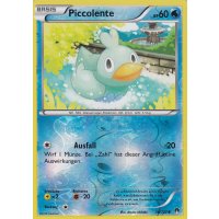 Piccolente 036/122 REVERSE HOLO