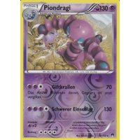 Piondragi 054/122 REVERSE HOLO