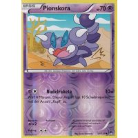 Pionskora 053/122 REVERSE HOLO