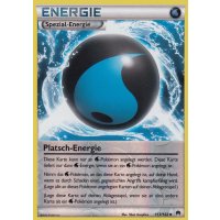 Platsch-Energie 113/122 REVERSE HOLO