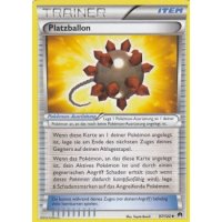 Platzballon 097/122