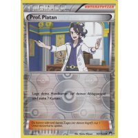 Prof. Platan 107/122 REVERSE HOLO