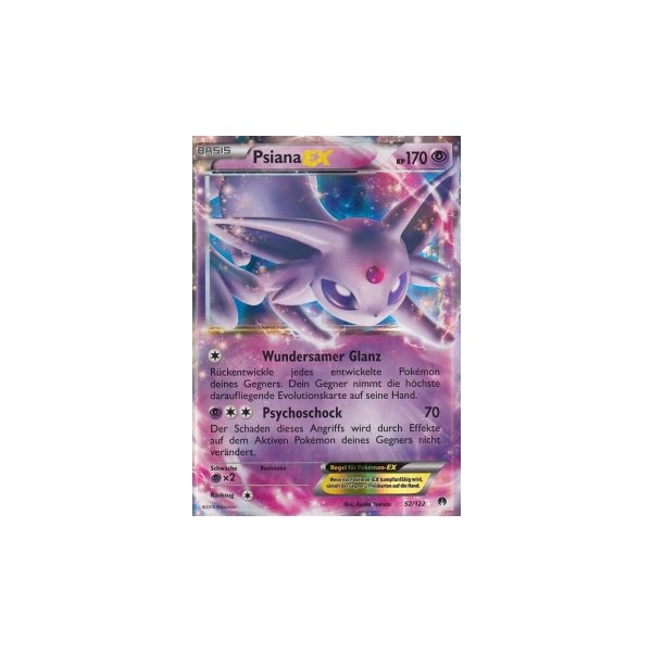 Psiana-EX 052/122 HOLO